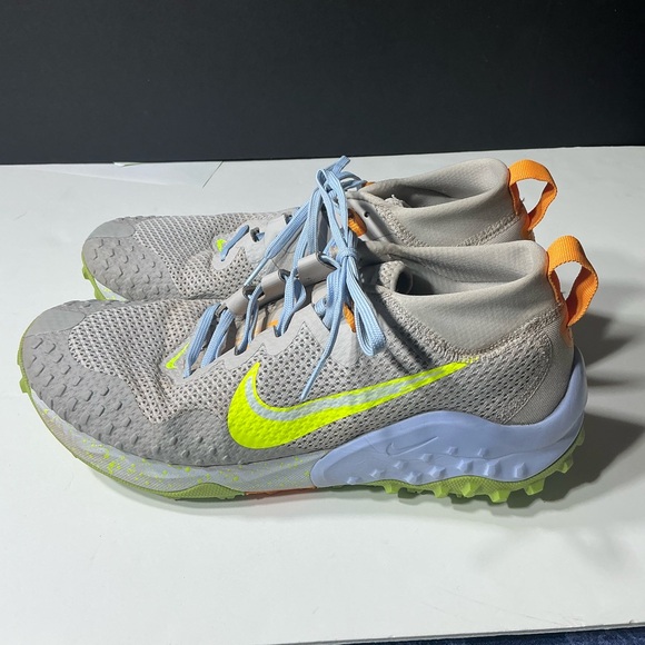 Men’s NIKE TRAIL WILD HORSE SHOE - Picture 2 of 8